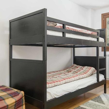 Apartamento El Balcon Familiar Del Pacino Sallent de Gállego Exterior foto