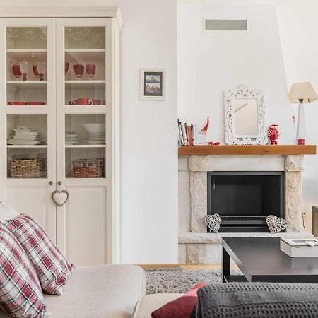 Apartamento El Balcon Familiar Del Pacino Sallent de Gállego Exterior foto