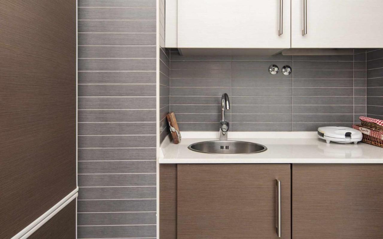 Apartamento El Balcon Familiar Del Pacino Sallent de Gállego Exterior foto