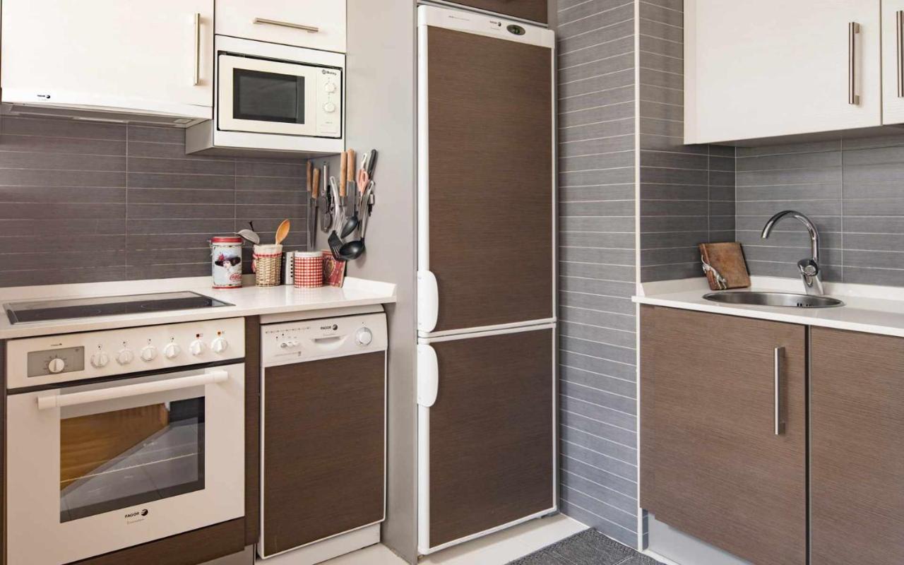 Apartamento El Balcon Familiar Del Pacino Sallent de Gállego Exterior foto