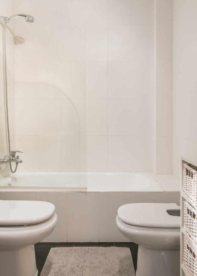 Apartamento El Balcon Familiar Del Pacino Sallent de Gállego Exterior foto