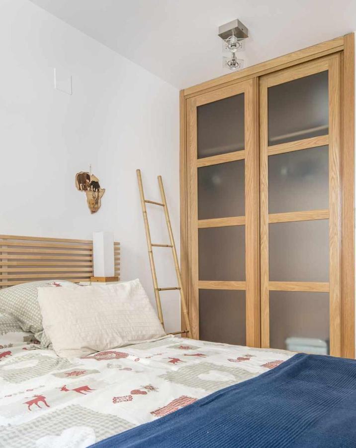 Apartamento El Balcon Familiar Del Pacino Sallent de Gállego Exterior foto