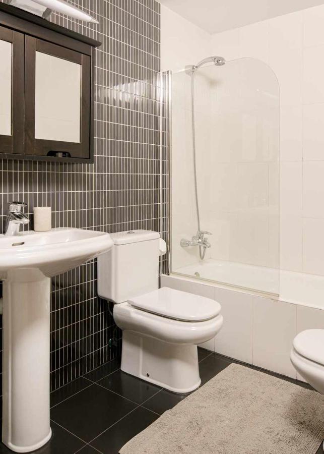 Apartamento El Balcon Familiar Del Pacino Sallent de Gállego Exterior foto