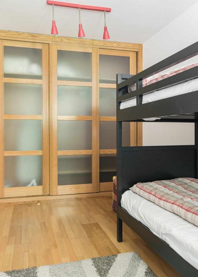 Apartamento El Balcon Familiar Del Pacino Sallent de Gállego Exterior foto